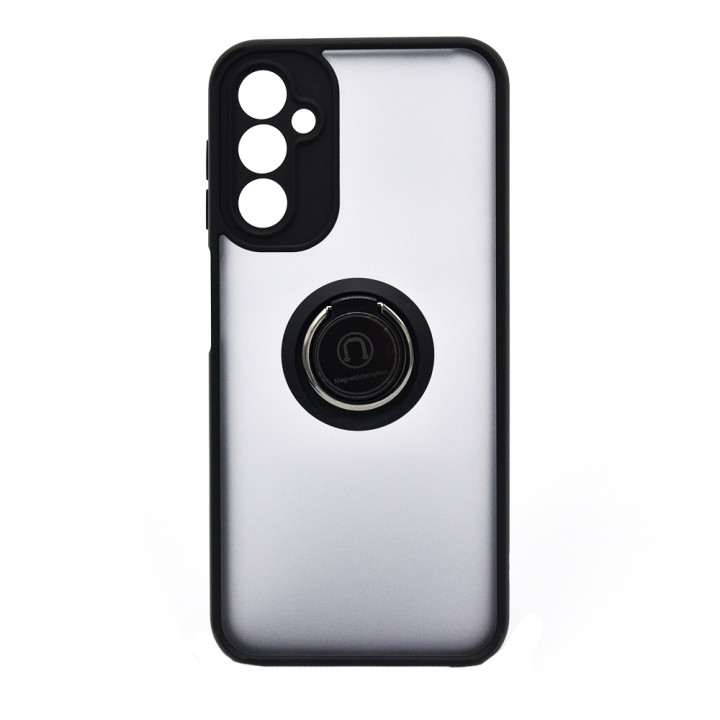 Чехол-накладка TPU Color Matte Ring для Samsung Galaxy A14 / A14 5G