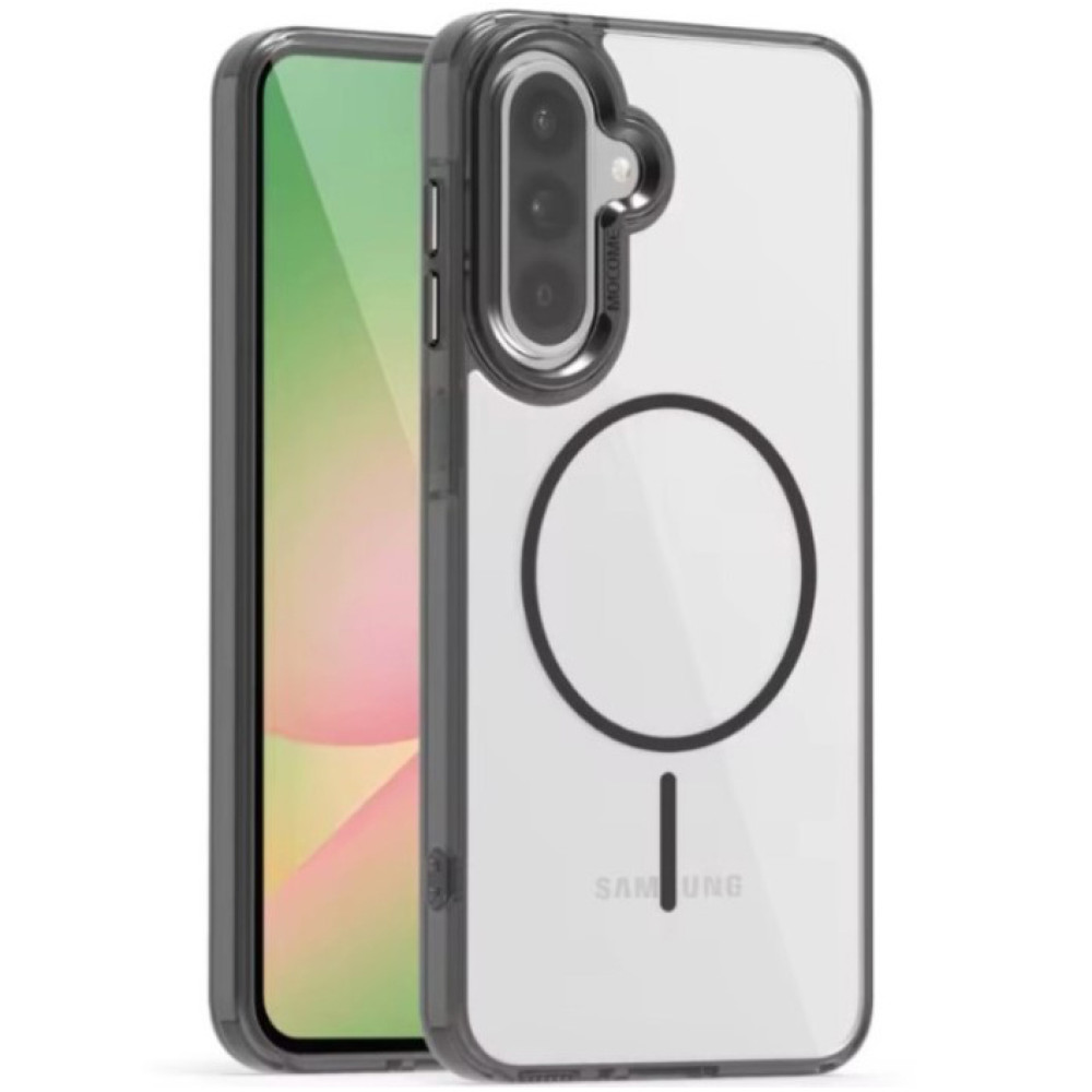 Чехол - накладка WD Color Frame для Samsung Galaxy A17 4G / 5G черный