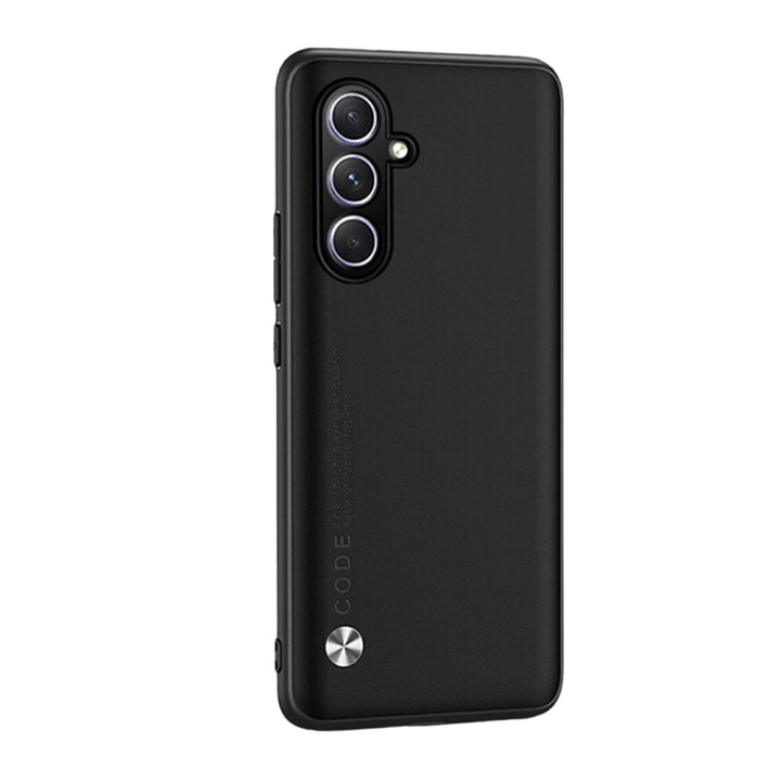 Кожаный чехол - накладка CODE Tactile Experience для Samsung Galaxy A25​