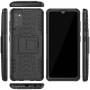 Бронированный чехол Armored Case для Samsung Galaxy A41 красный