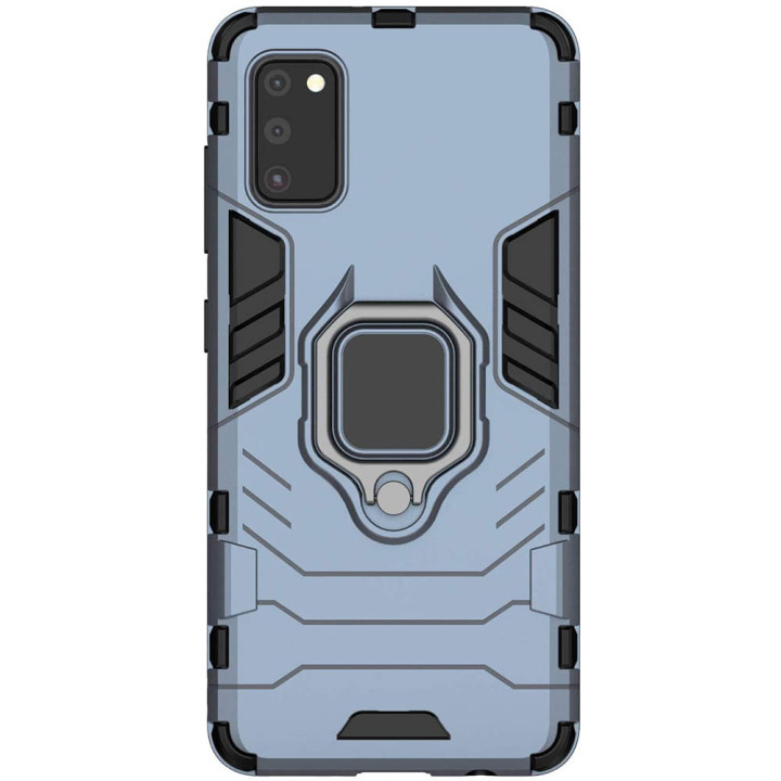 Чехол-накладка Ricco Black Panther для Samsung Galaxy A41