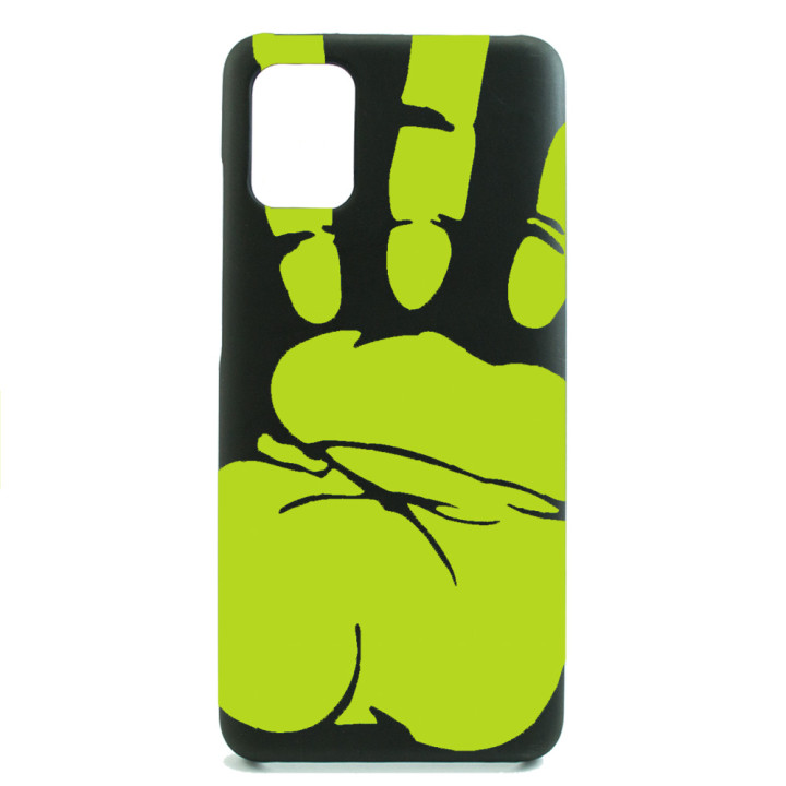 Термо-чехол OMEVE Paste Skin PC Thermal Sensor для Samsung Galaxy A51