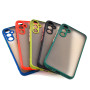Чехол-накладка TPU Color Matte Case для Samsung Galaxy A54