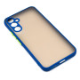 Чехол-накладка TPU Color Matte Case для Samsung Galaxy A14