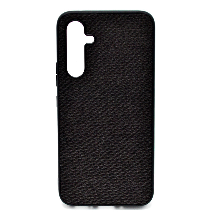 Чехол накладка New Textile leather саse для Samsung Galaxy M14