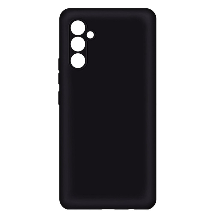 Матовый чехол накладка Silicone Matted для Samsung Galaxy A14