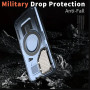 Чехол - накладка Armor Case with Camera Stand для Samsung Galaxy A26 5G