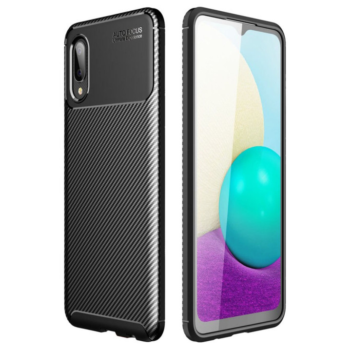 Чехол C-KU Auto Focus Ultimate Experience для Samsung Galaxy A02