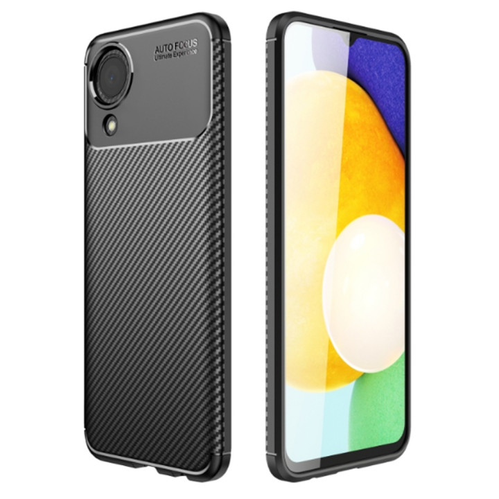 Чехол S-KU Auto Focus Ultimate Experience для Samsung Galaxy A03 Core