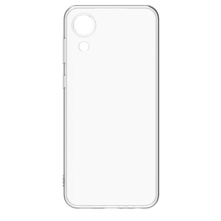 Защитный чехол Simeitu SMTT для Samsung Galaxy A03 Core, Transparent