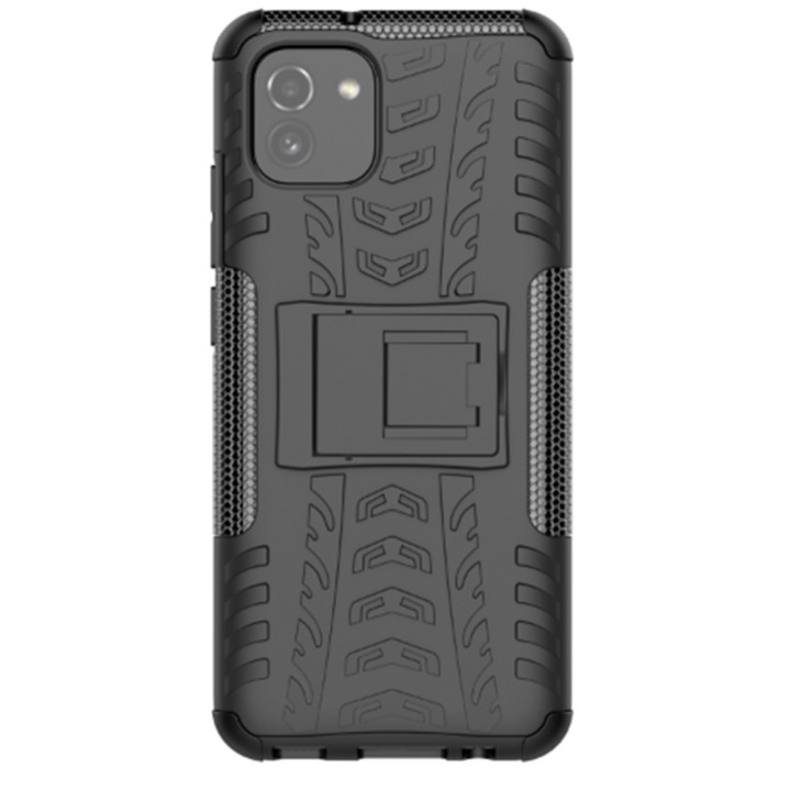 Бронированный чехол Armored Case для Samsung Galaxy A03