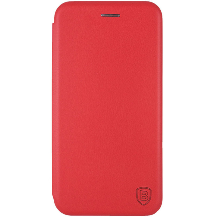 Кожаный чехол-книжка Baseus Premium Edge для Xiaomi Redmi Note 12 4G