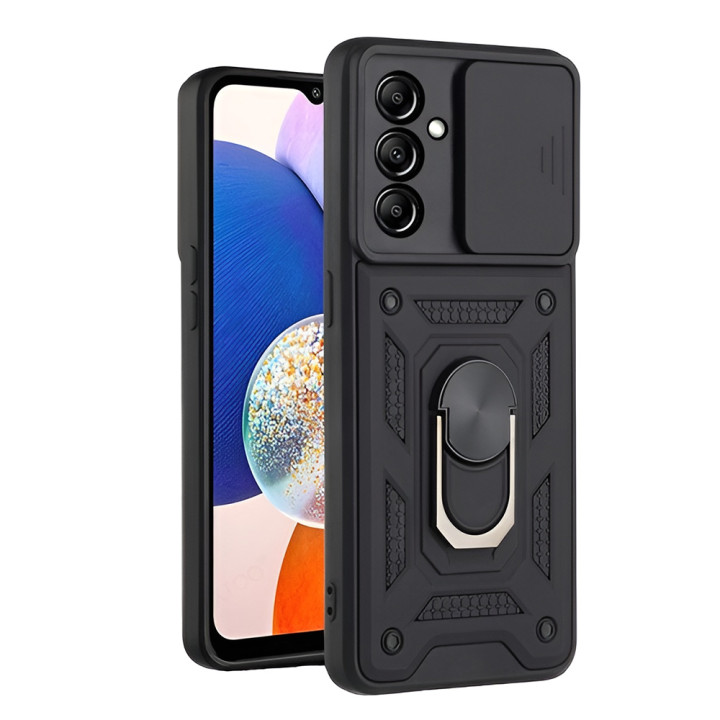 Чехол накладка Ricco Camera Sliding для Samsung Galaxy A34 5G