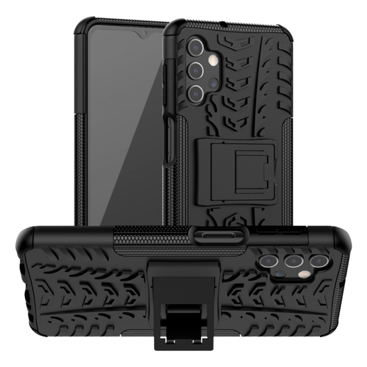 Бронированный чехол Armored Case для Samsung Galaxy A32 5G