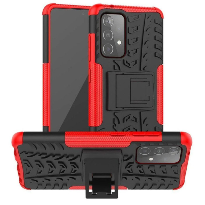 Бронированный чехол Armored Case для Samsung Galaxy A32
