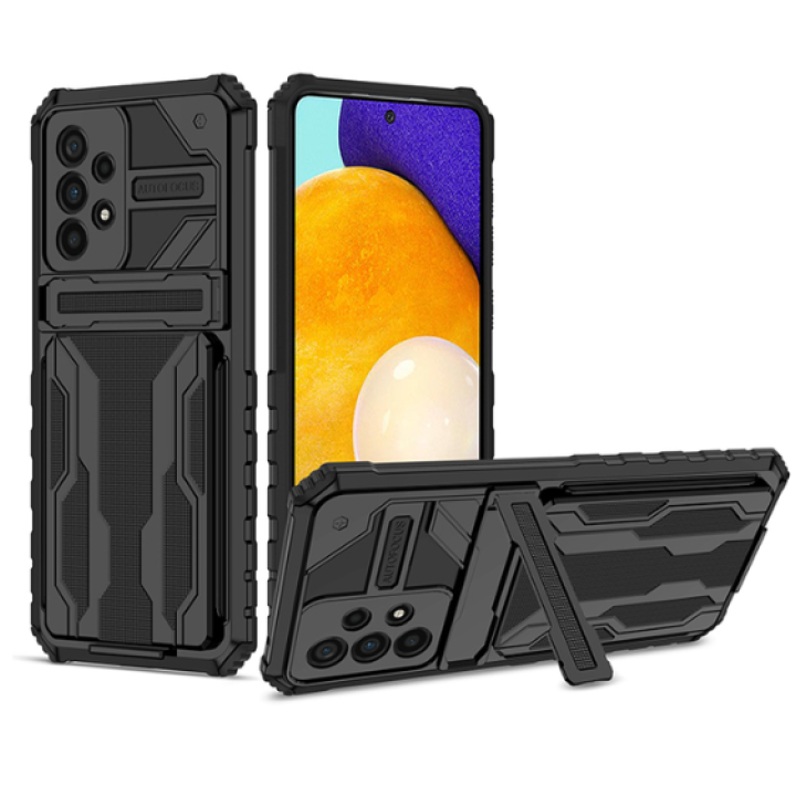Чехол-накладка Armor Case with Card Slot для Samsung Galaxy A33 5G