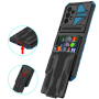 Чехол-накладка Armor Case with Card Slot для Samsung Galaxy A53 5G