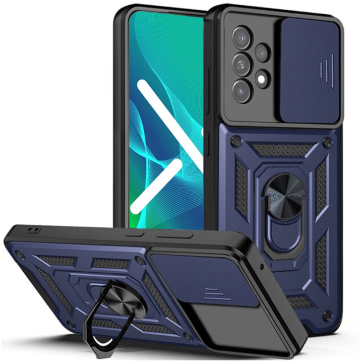 Чехол-накладка Ricco Camera Sliding для Samsung Galaxy A53 5G