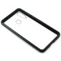 Накладка бампер магнит Bakeey Metal Frame для Samsung Galaxy M40 / A60, Black