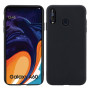 Матовый чехол накладка Silicone Matted для Samsung Galaxy A60 / M40