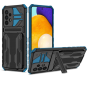 Чехол-накладка Armor Case with Card Slot для Samsung Galaxy A73 5G