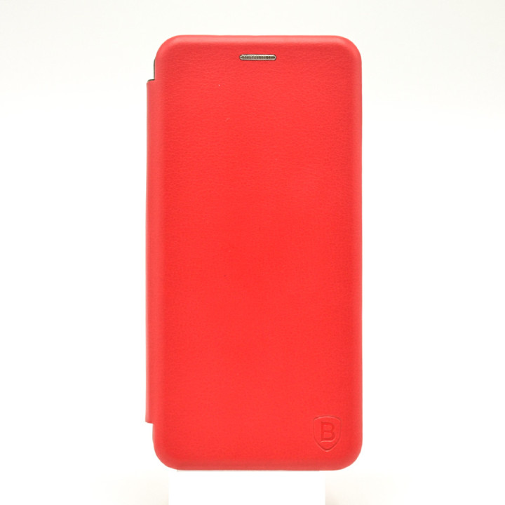 Кожаный чехол-книжка Baseus Premium Edge для Samsung Galaxy A73 5G