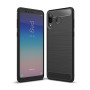 Чехол накладка Polished Carbon для Samsung Galaxy A8 Star (A9 Star)