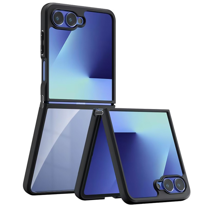 Чехол TPU Bamper Case для Samsung Galaxy Flip7