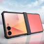 Противоударный чехол XUNDD для Samsung Galaxy Flip7, Black