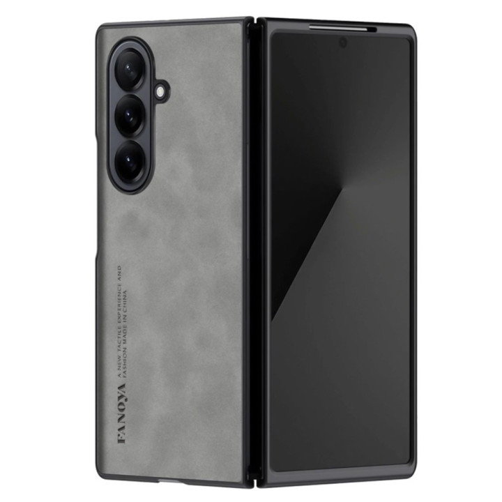 Чехол Fanoya для Samsung Galaxy Fold7 с защитой на камеру