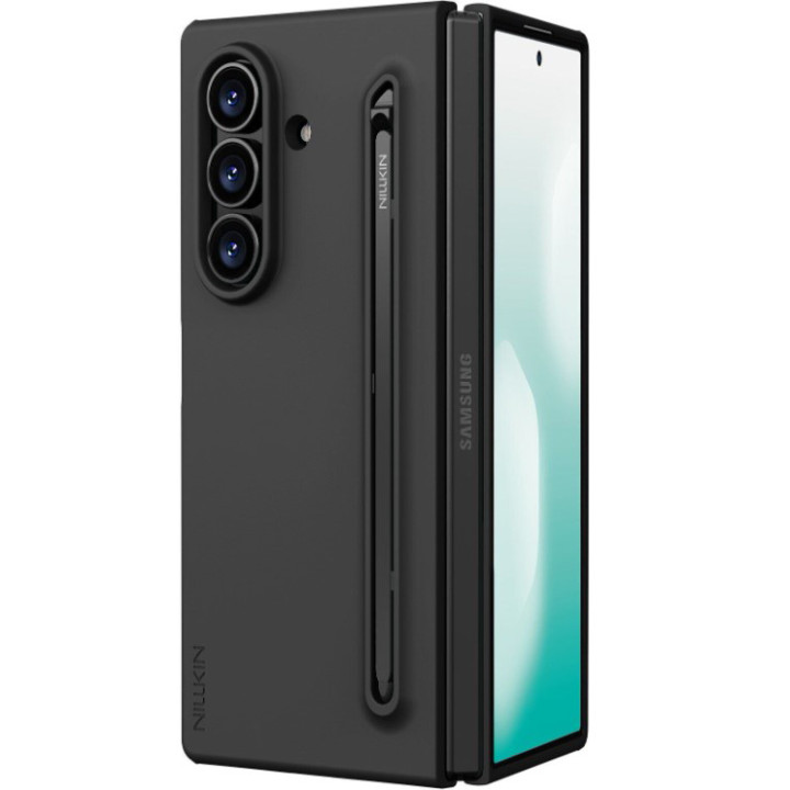 Чехол - накладка Nillkin Flex Pure Case для Samsung Galaxy Fold7 cо стилусом