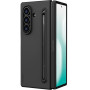 Чехол - накладка Nillkin Flex Pure Case для Samsung Galaxy Fold7 cо стилусом