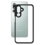 Чехол TPU Bamper Case для Samsung Galaxy M36​​ с защитной рамкой на камеру