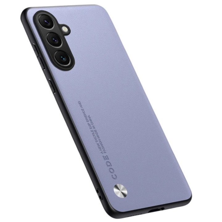 Чехол CODE Tactile Experience для Samsung Galaxy M36 с защитой на камеру