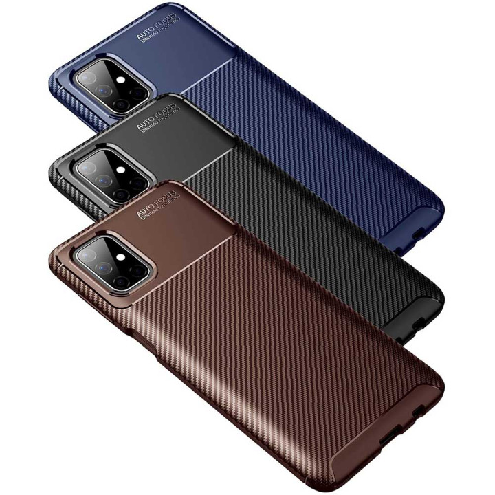 Чехол-накладка C-KU Auto Focus Ultimate Experience для Samsung Galaxy M51