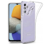 Прозрачный силиконовый чехол-накладка Oucase для Samsung Galaxy M23 5G / M13 4G