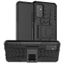 Бронированный чехол Armored Case для Samsung Galaxy M23 5G / M13 4G черный