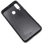 Чехол Glass Case Don't touch my phone для Samsung Galaxy M40 / A60 8