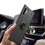 Чехол Auto Focus C-KU 360 Rotating Ring для Samsung Galaxy Note 10 Plus