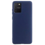 Чехол-накладка Silikone Matted для Samsung Galaxy S10 Lite