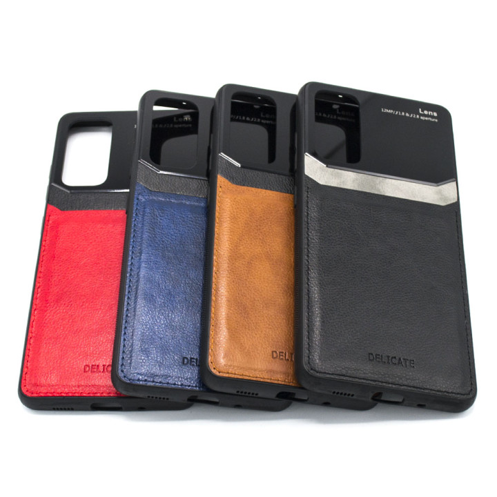 Чехол-накладка Epik Delicate для  Samsung Galaxy S20 FE