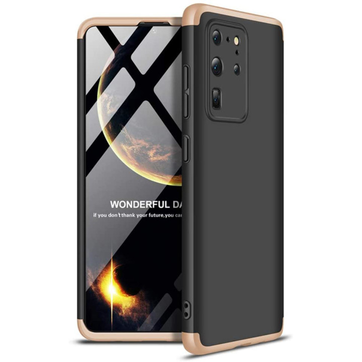 Чехол-накладка GKK 360 для Samsung Galaxy S20 Ultra