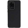 Чехол - накладка Silikone Matted для Samsung Galaxy S20 Utra