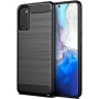 Чехол-накладка Polished Carbon для Samsung Galaxy S20 / S20 5G