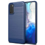  Чехол-накладка Polished Carbon для Samsung Galaxy S20 / S20 5G