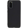 Чехол-накладка Silikone Matted для Samsung Galaxy S20 / S20 5G