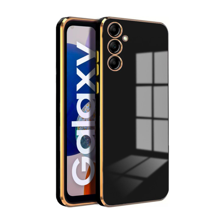 Чехол накладка Silicone Adds 6D для Samsung Galaxy A16