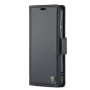 Чехол книжка CaseMe Leather Magnet Case для Samsung Galaxy S24