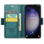 Чехол книжка CaseMe Leather Magnet Case для Samsung Galaxy S24