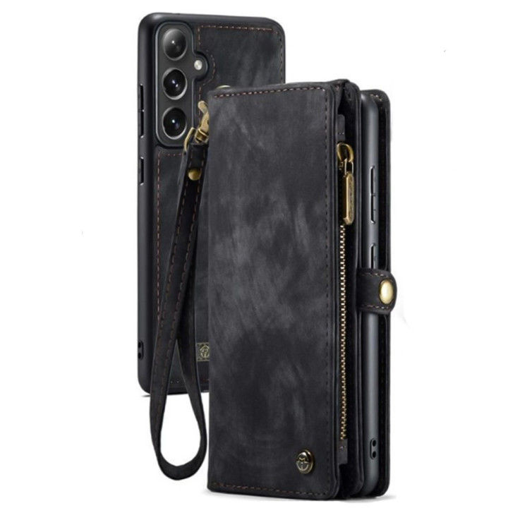 Чехол - кошелек CaseMe Retro Leather для Samsung Galaxy A56